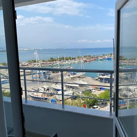 Marina Hotel Finike