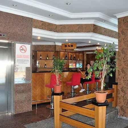 Marina Otel 3*