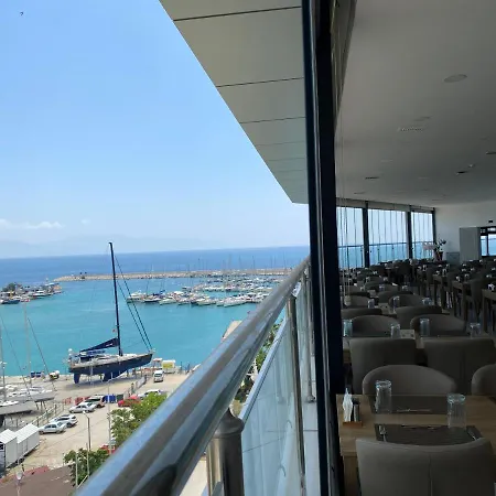 Hotel Marina Finike