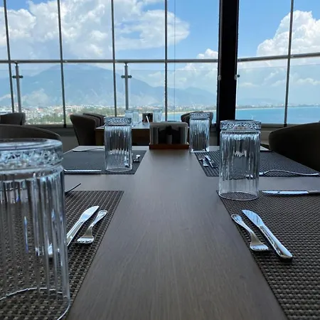 Marina Hotel Finike