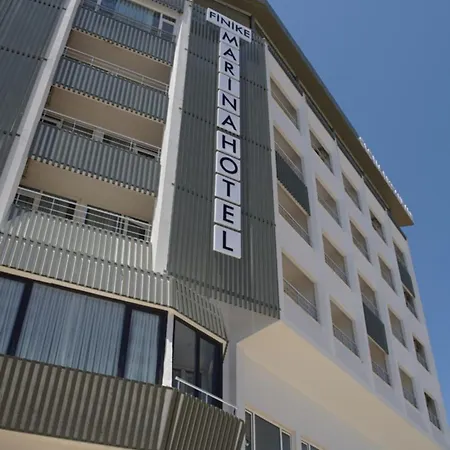 Marina Hotel Finike