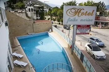Marina Hotel Finike