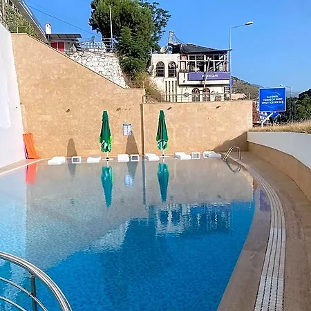 Marina Otel Finike