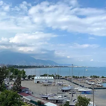 Marina Otel 3*