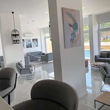 Marina Otel 3*