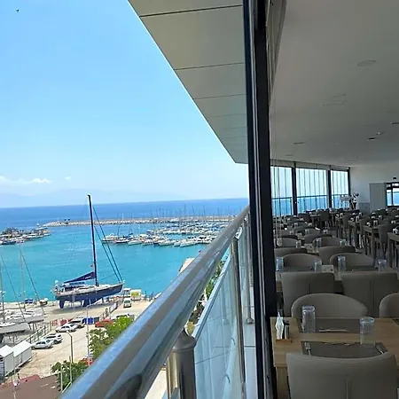 Marina Otel 3*