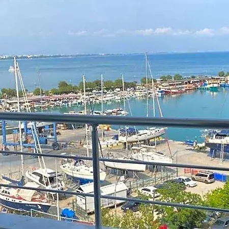 Hotel Marina Finike