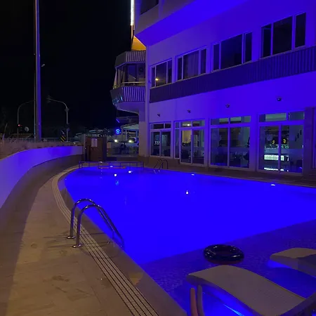 Marina Hotel Finike