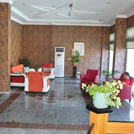 Marina Hotel Finike