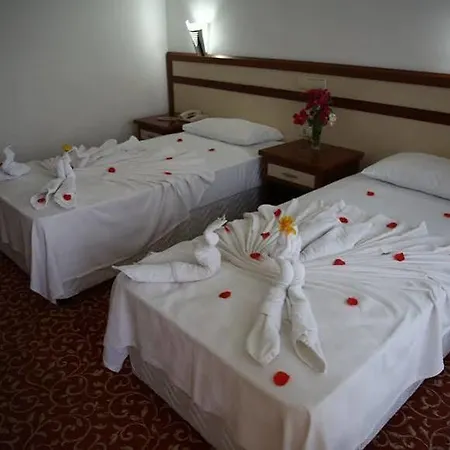 Szálloda Marina Finike