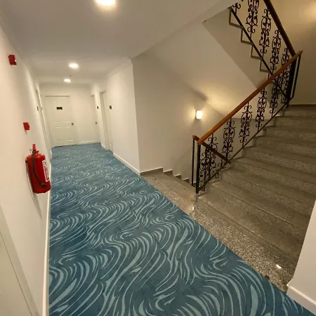 Marina Hotel Finike