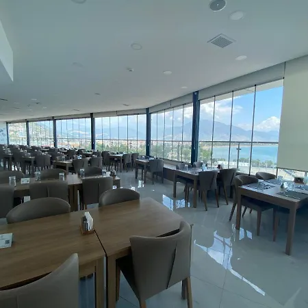 Marina Hotel Finike