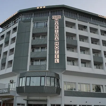 Marina Otel 3*