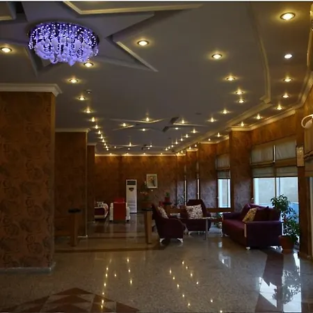 Marina Hotel Finike